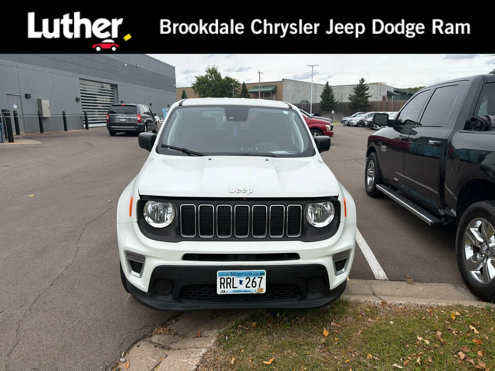 2023 Jeep Renegade