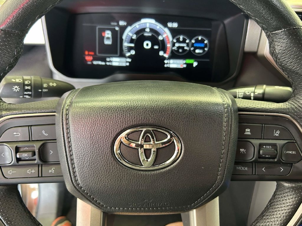 Certified Used 2025 Brown Toyota Limited image 31