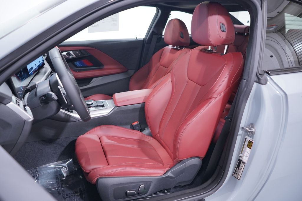 Certified Used 2025 Gray Metallic BMW M240i image 7