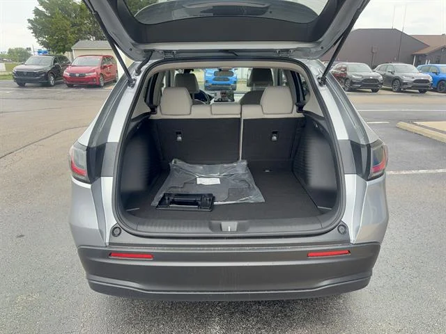 New 2027 Solar Silver Metallic Honda LX image 17