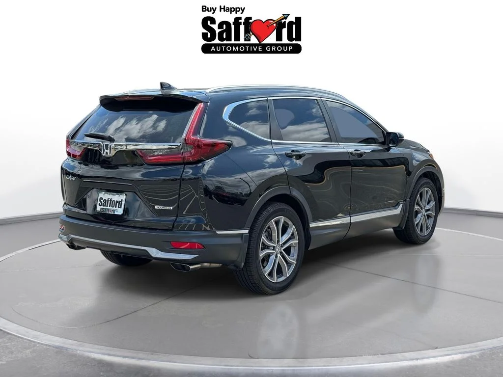 2021 Honda CR-V Touring - Photo 9