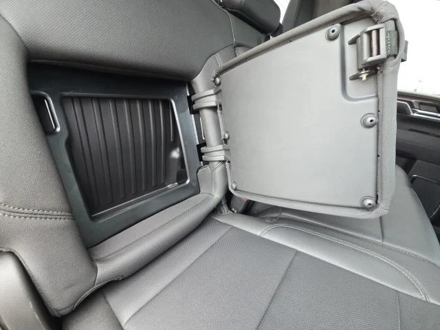 Used 2024 Black Chevrolet LTZ image 17