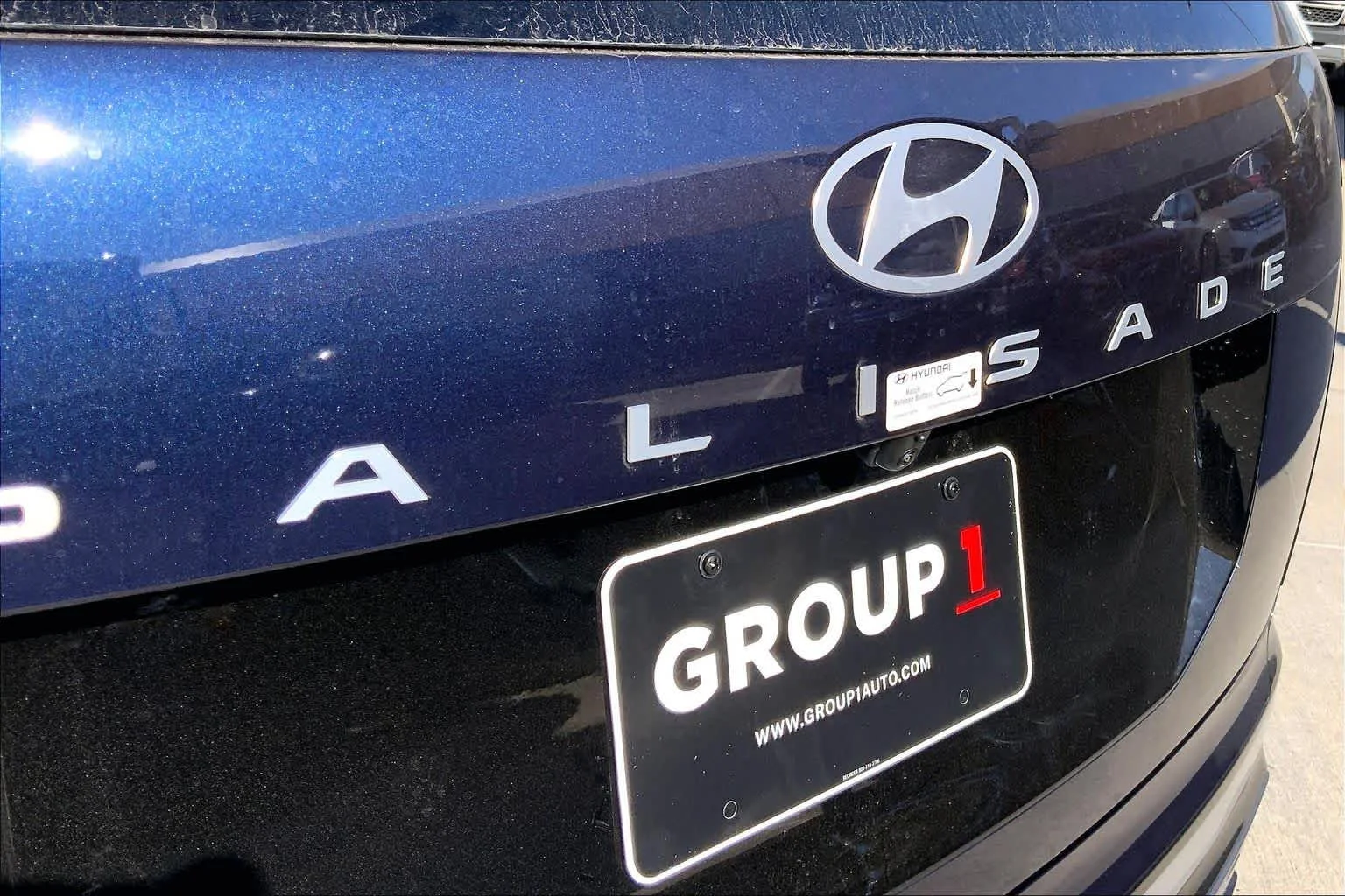 New 2026 Classy Blue Pearl Hyundai Limited image 15