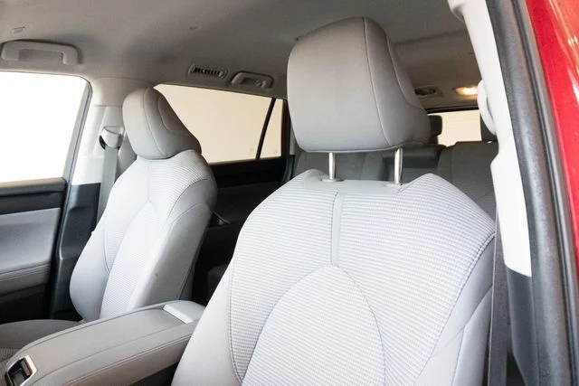 Used 2023 Red Toyota LE image 18