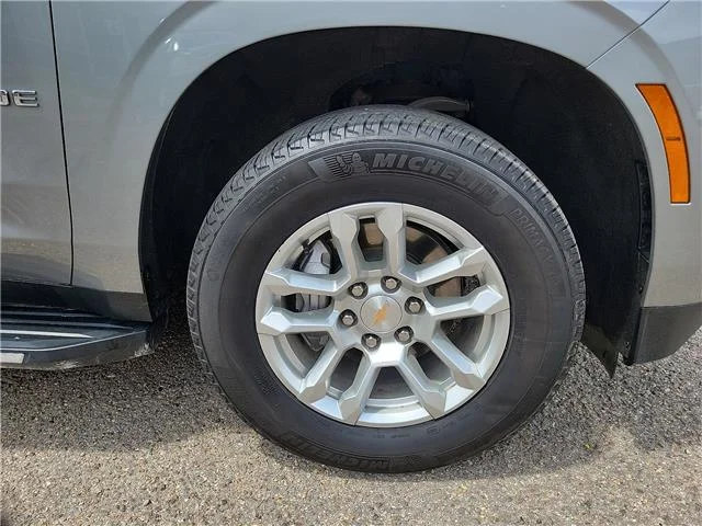 Used 2025 Silver Chevrolet LT 4x2 image 7