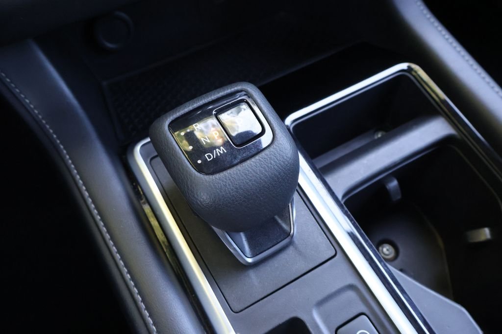 Used 2024 Super Black Nissan SV image 20