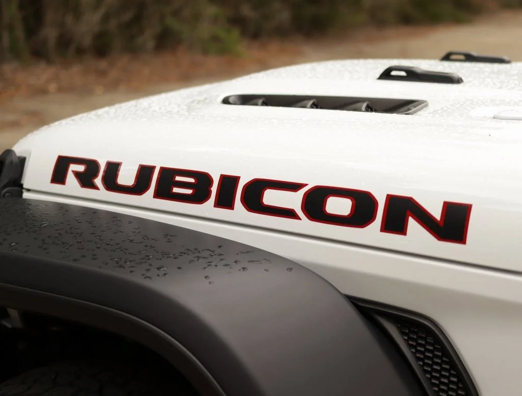 2021 Jeep Wrangler Unlimited Rubicon - Photo 34