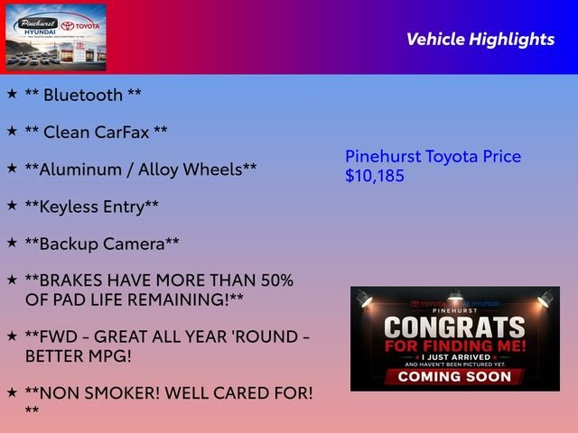 Used 2018 White Ford SE image 2