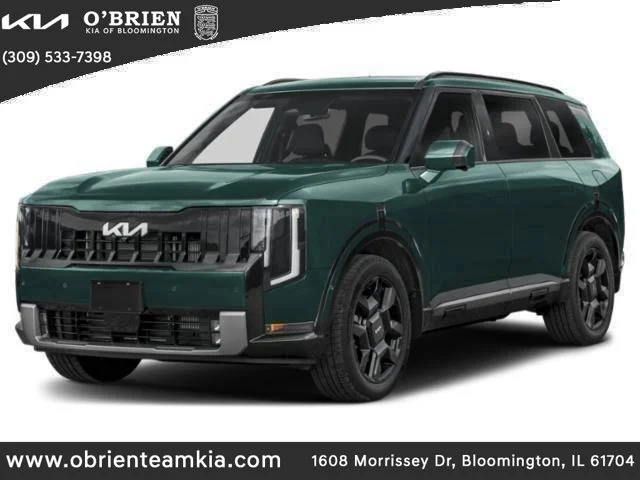 2027 Kia Telluride SX