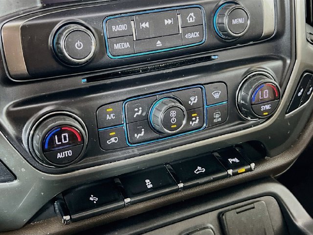 Used 2018 SUMMIT WHITE Chevrolet LTZ image 18