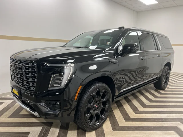 2026 GMC Yukon XL Denali Ultimate