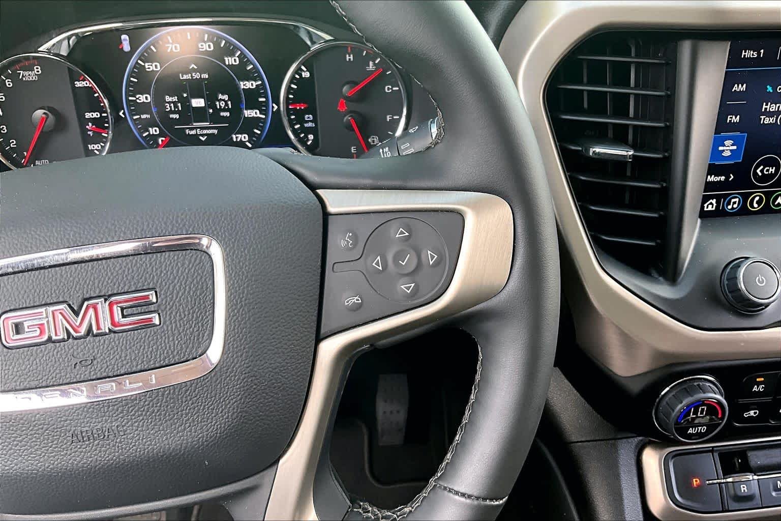 Used 2023 Ebony Twilight Metallic GMC Denali image 23