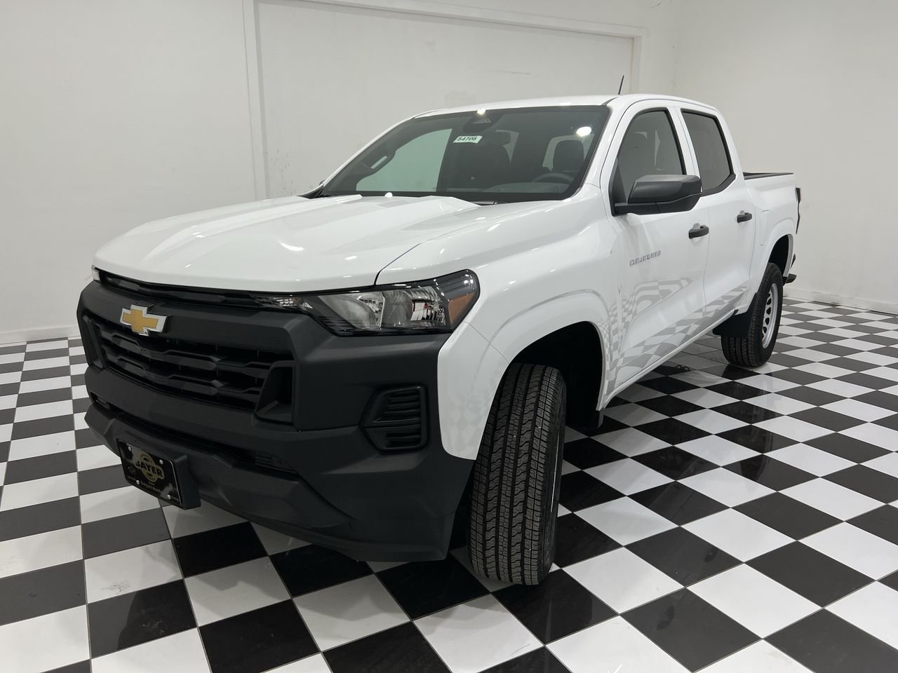 2026 Chevrolet Colorado Work Truck - Photo 31