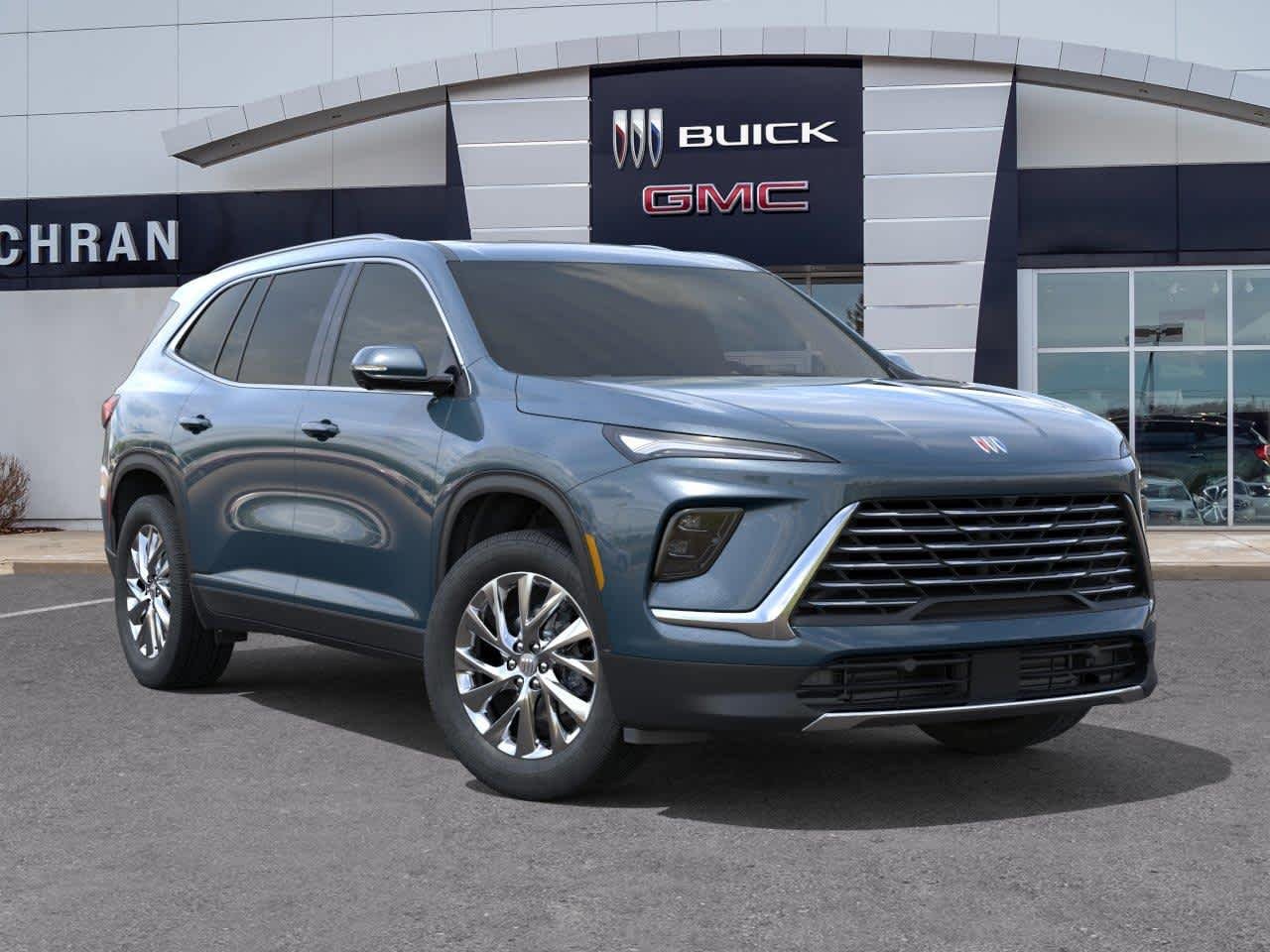 2026 Buick Enclave Preferred - Photo 7