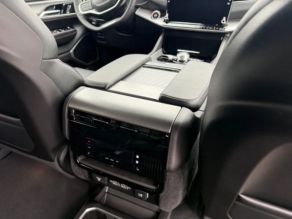 New 2026 Blue Jeep Limited Altitude image 13