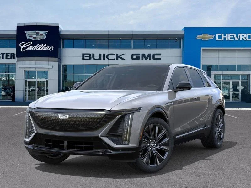 New 2026  Cadillac Signature Sport image 6