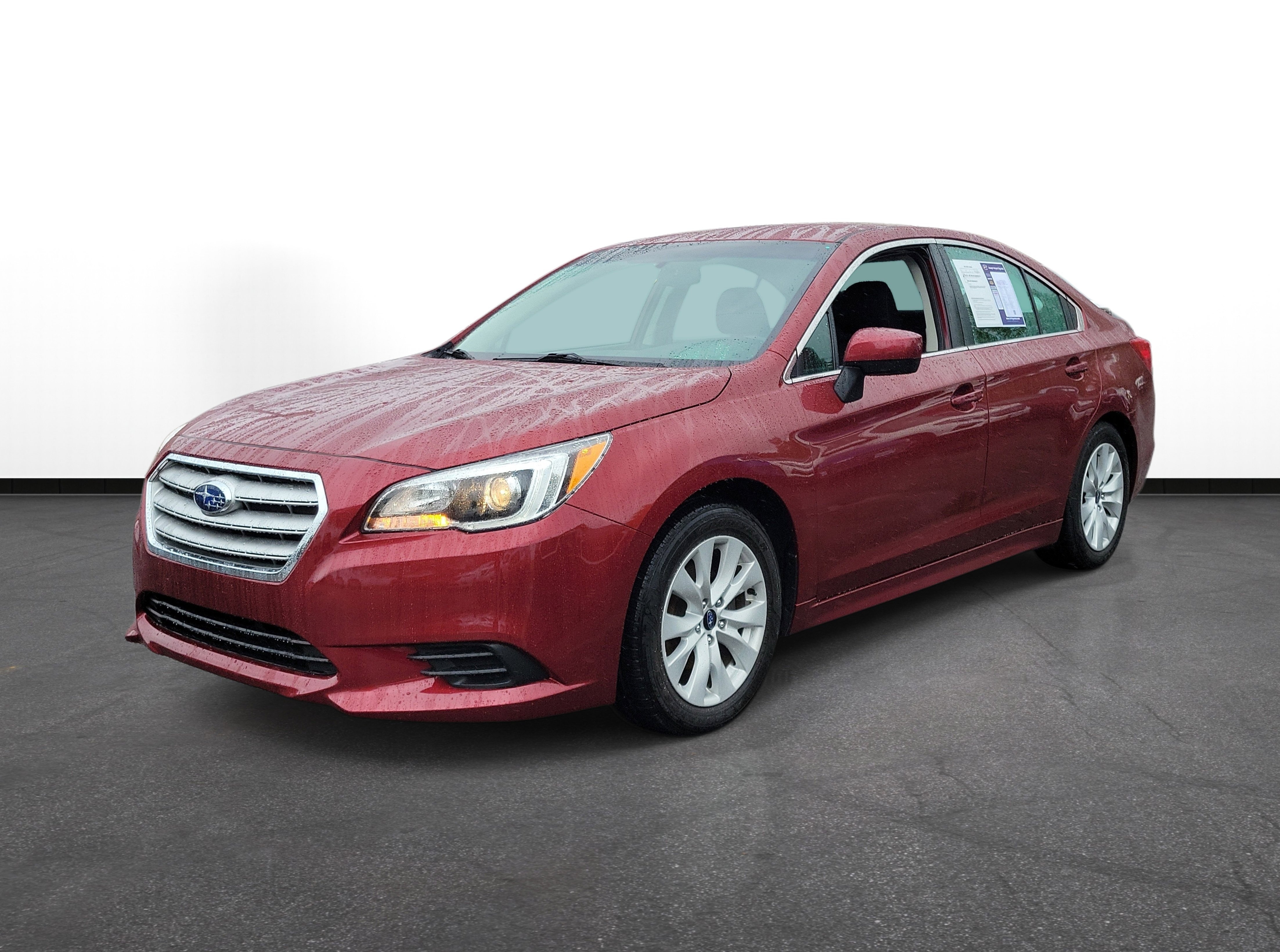 Used 2017 Subaru Legacy Premium with VIN 4S3BNAC61H3052506 for sale in Vandalia, OH