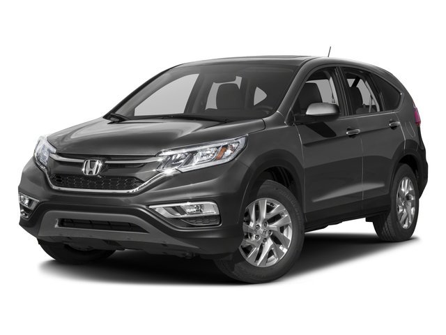 Used 2016 Black Honda EX image 1