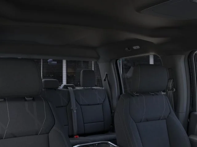 New 2026 Agate Black Metallic Ford STX image 22