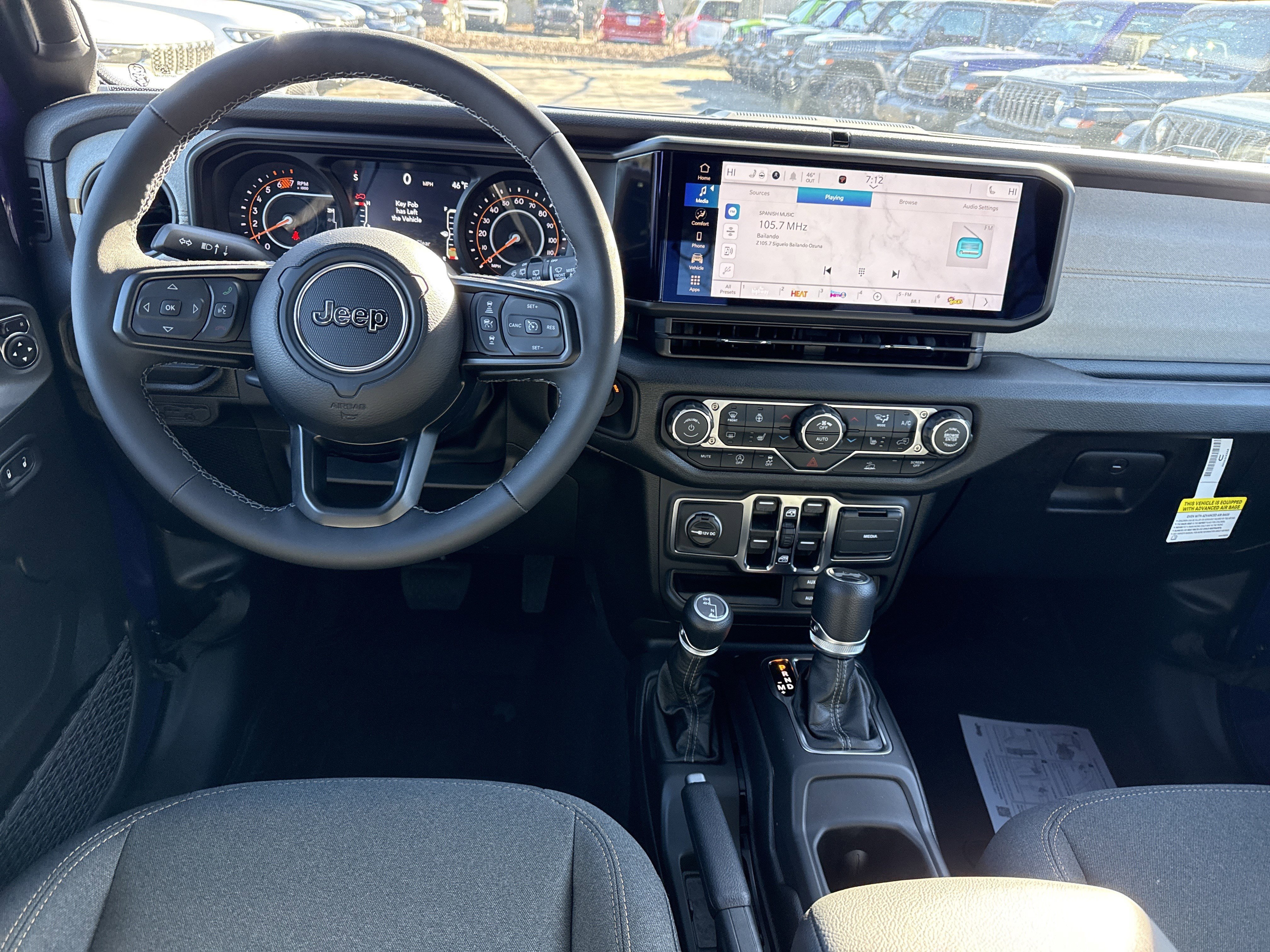 New 2026 Reign Jeep Sport S image 23