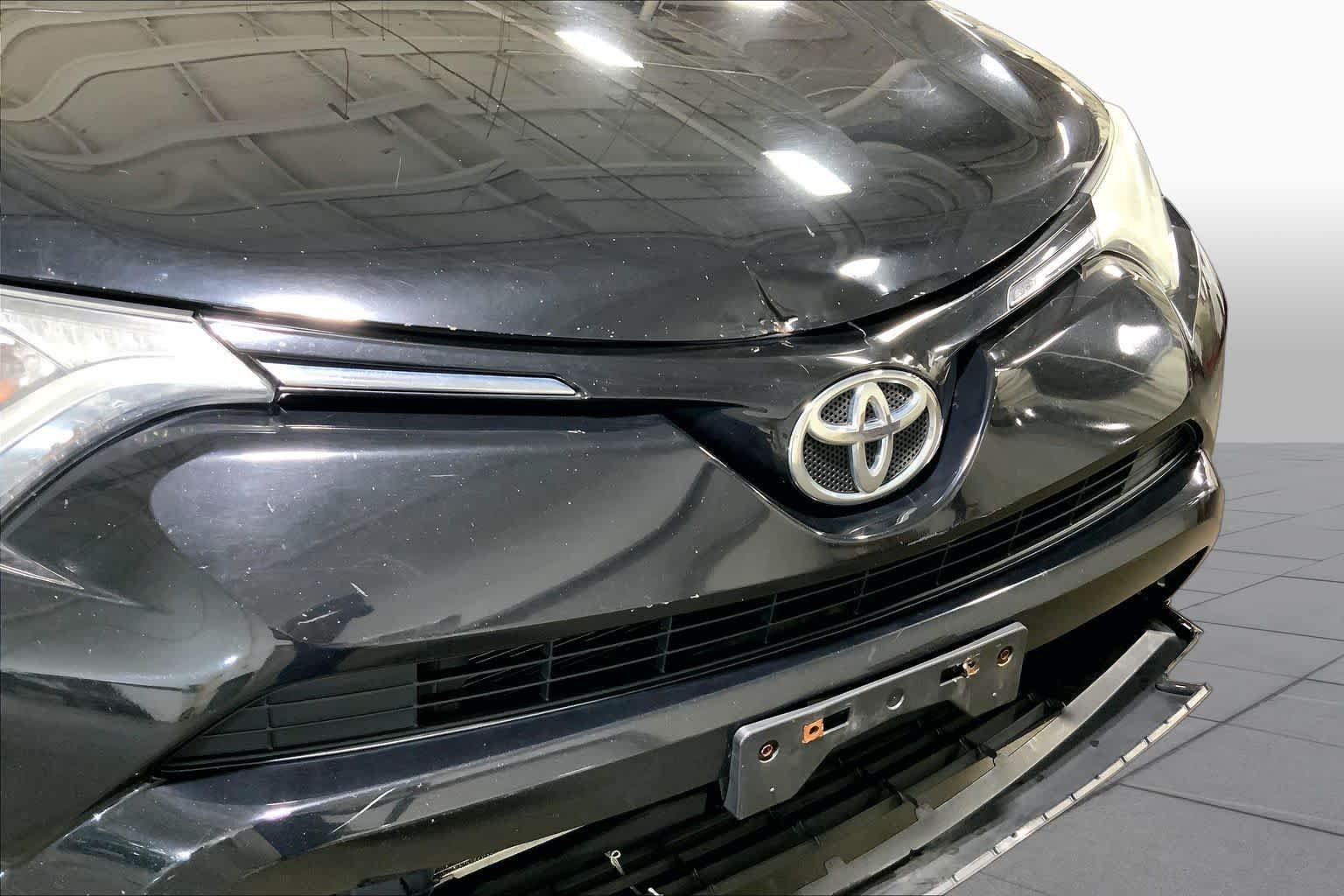 Used 2016 Black Toyota LE image 30