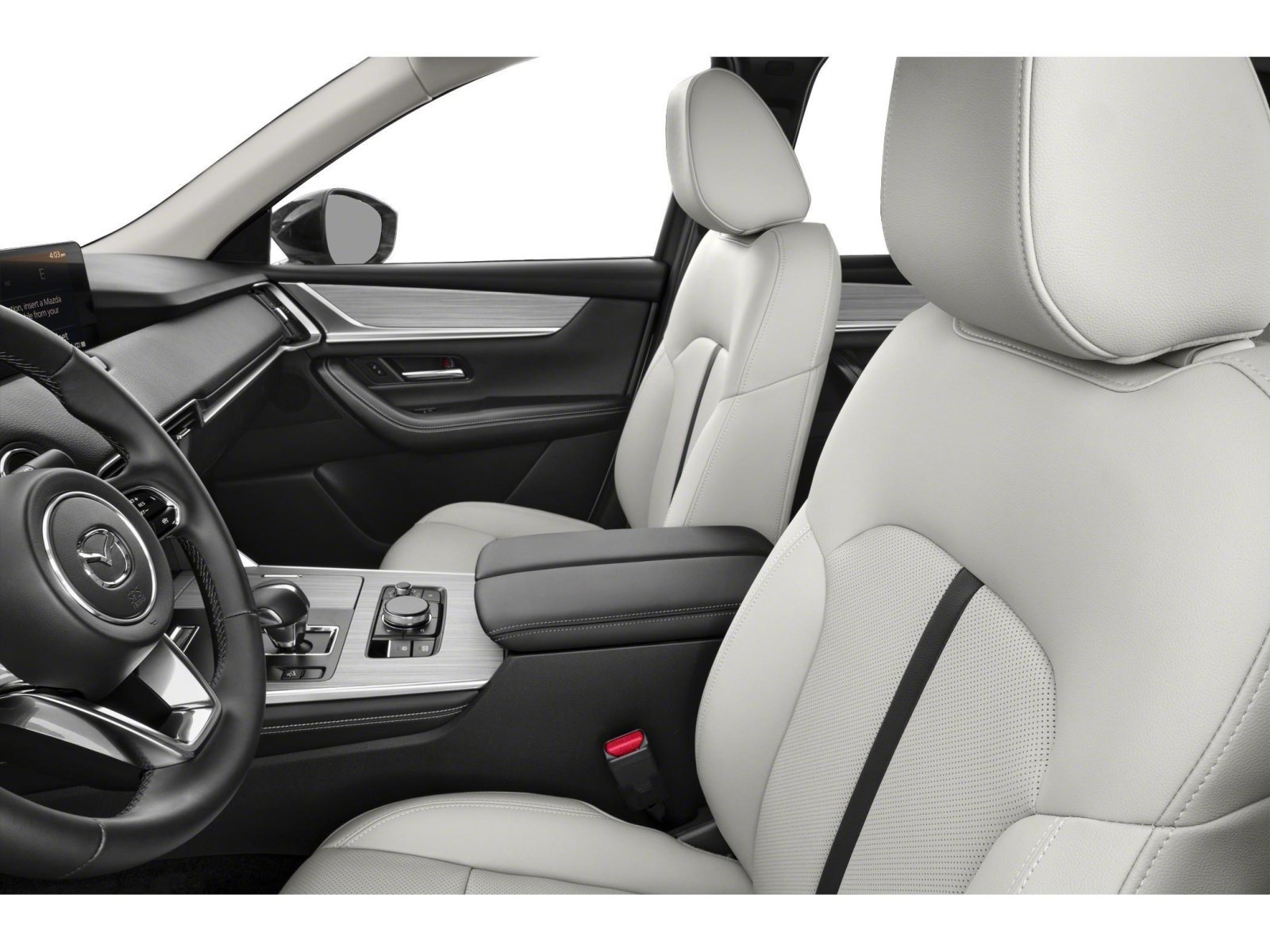 New 2026 41W JET BLACK MICA Mazda 3.3 Turbo Preferred image 6