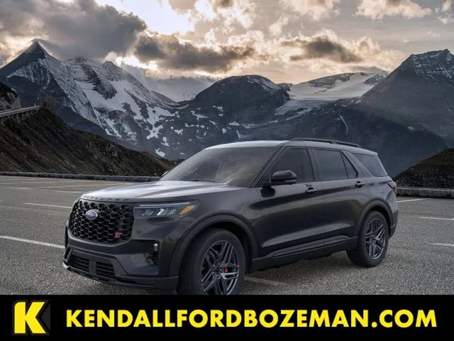 2026 Ford Explorer ST 4WD's photo