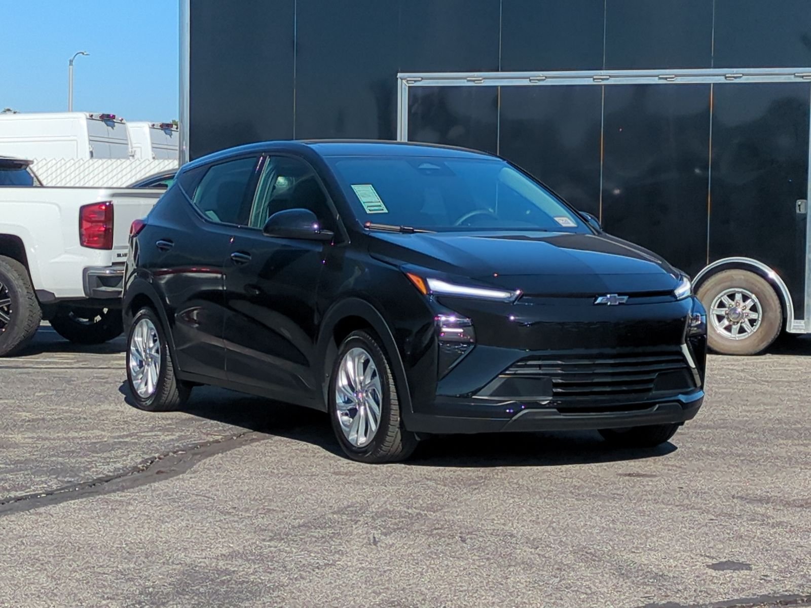 2027 Chevrolet Bolt LT - Photo 34