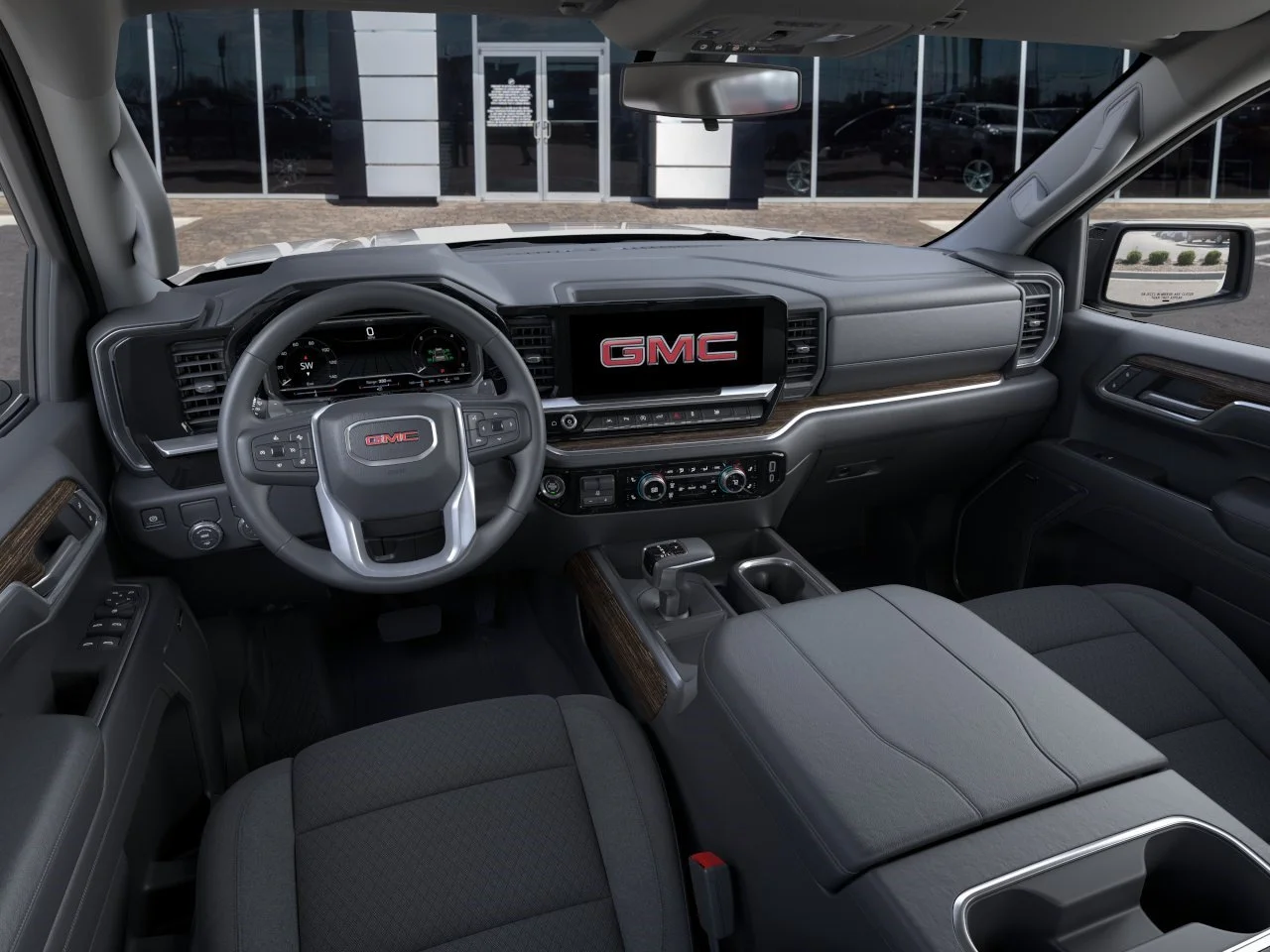 New 2026 Sterling Metallic GMC Elevation image 15