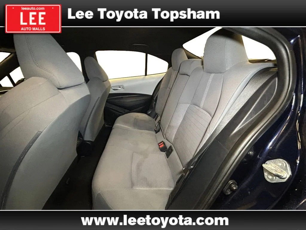 Used 2024 Blueprint Toyota SE image 13