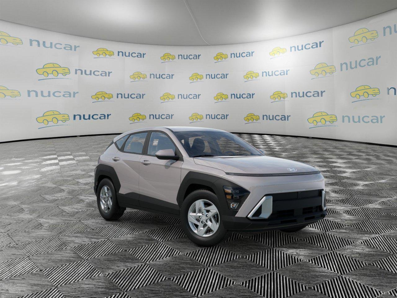 New 2027 Cyber Gray Metallic Hyundai SE AWD image 2