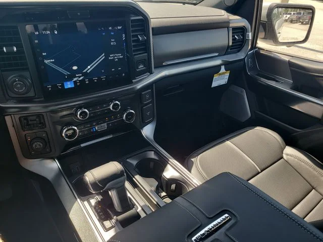 New 2026 Avalanche Ford Platinum image 22
