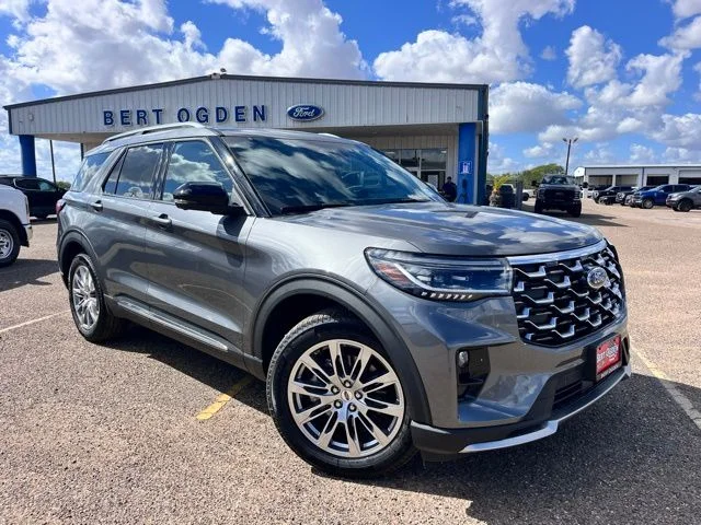 New Ford SUVs & Crossovers for Sale in Lyford, TX