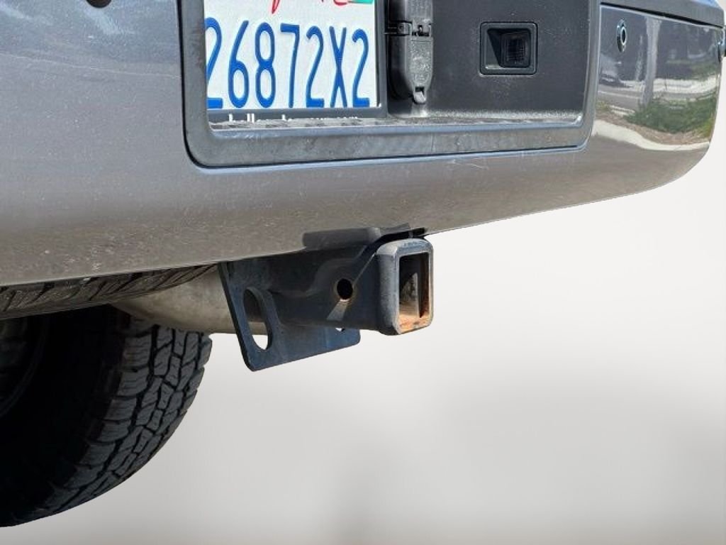 Used 2019 Gray Nissan PRO-4X image 29