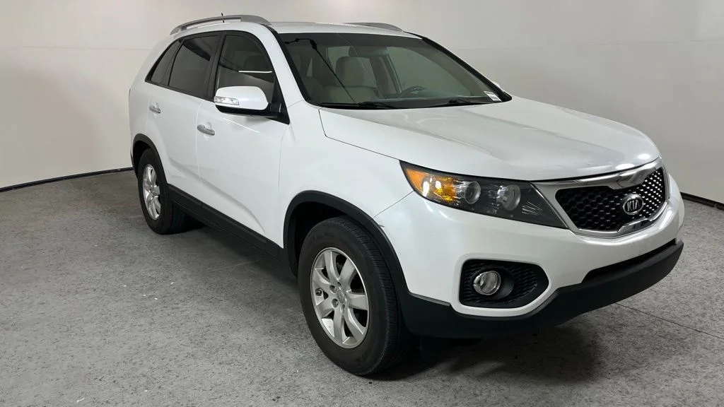 2013 Kia Sorento LX V6 AT's photo