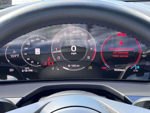 Used 2024 White Porsche 4 image 43
