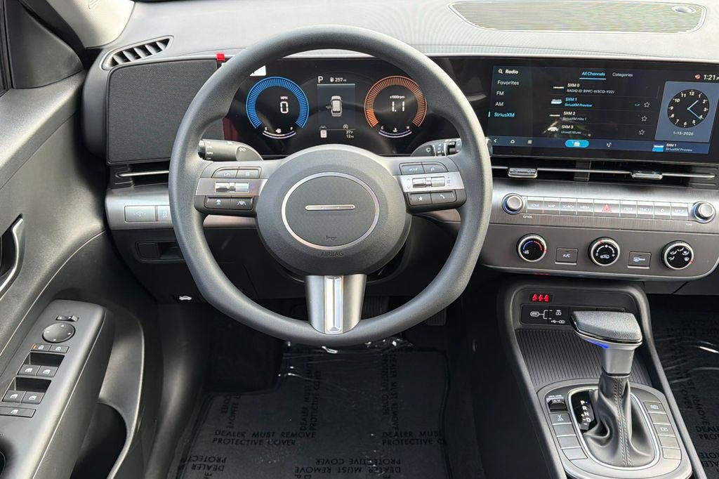 New 2026 Red Hyundai SE AWD image 11