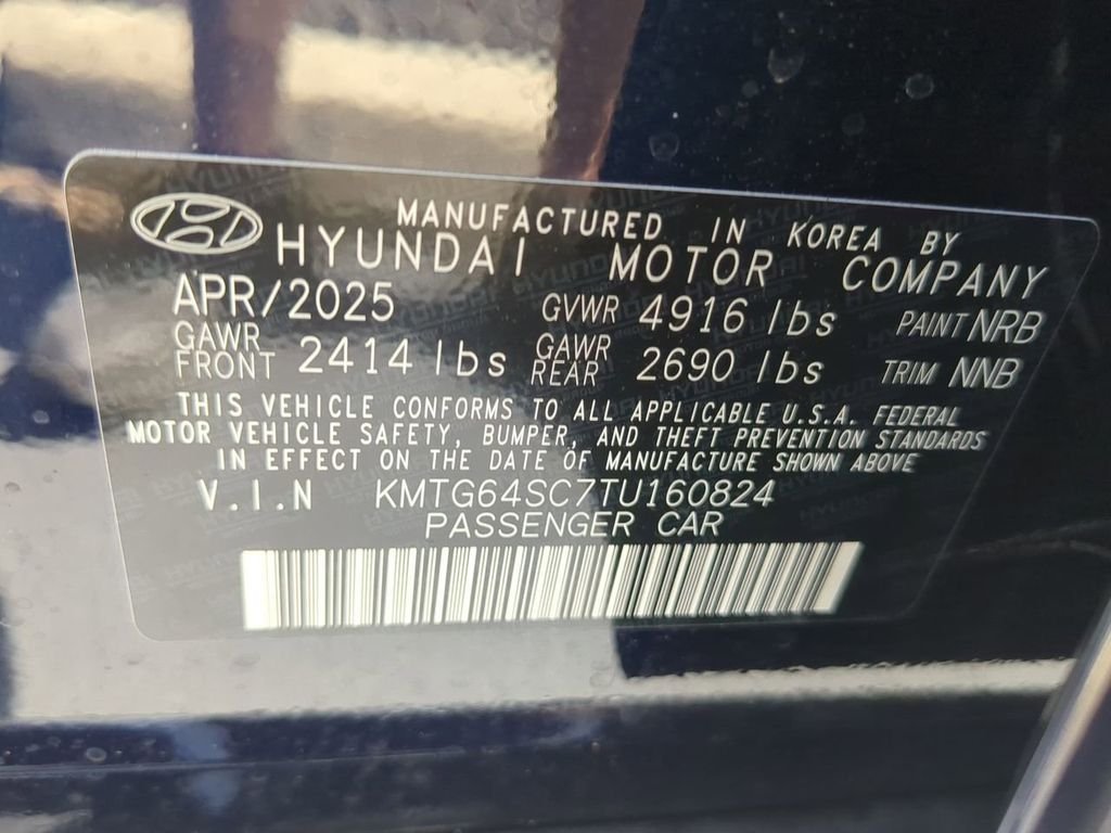 2026 GENESIS G70 Standard - Photo 40