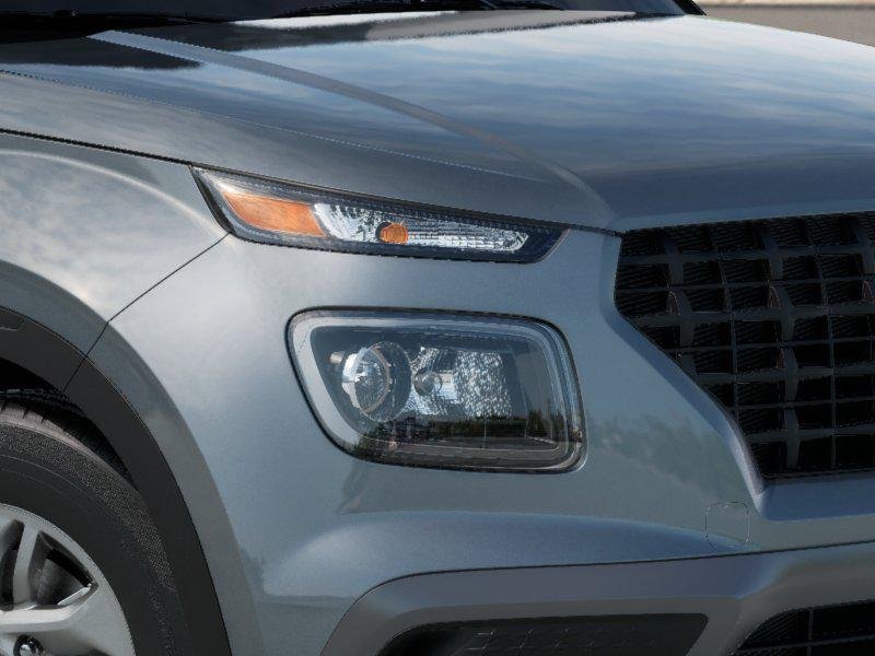 New 2026 Gray Hyundai SE image 9