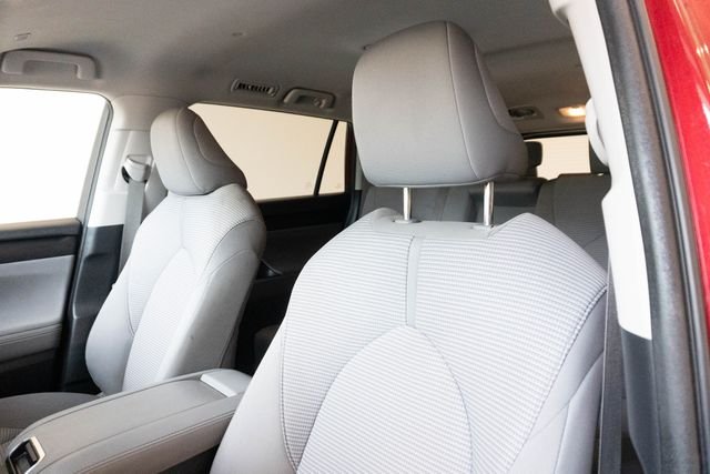 Used 2023 Red Toyota LE image 18