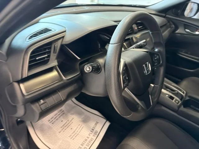 Used 2018 Black Honda EX image 17