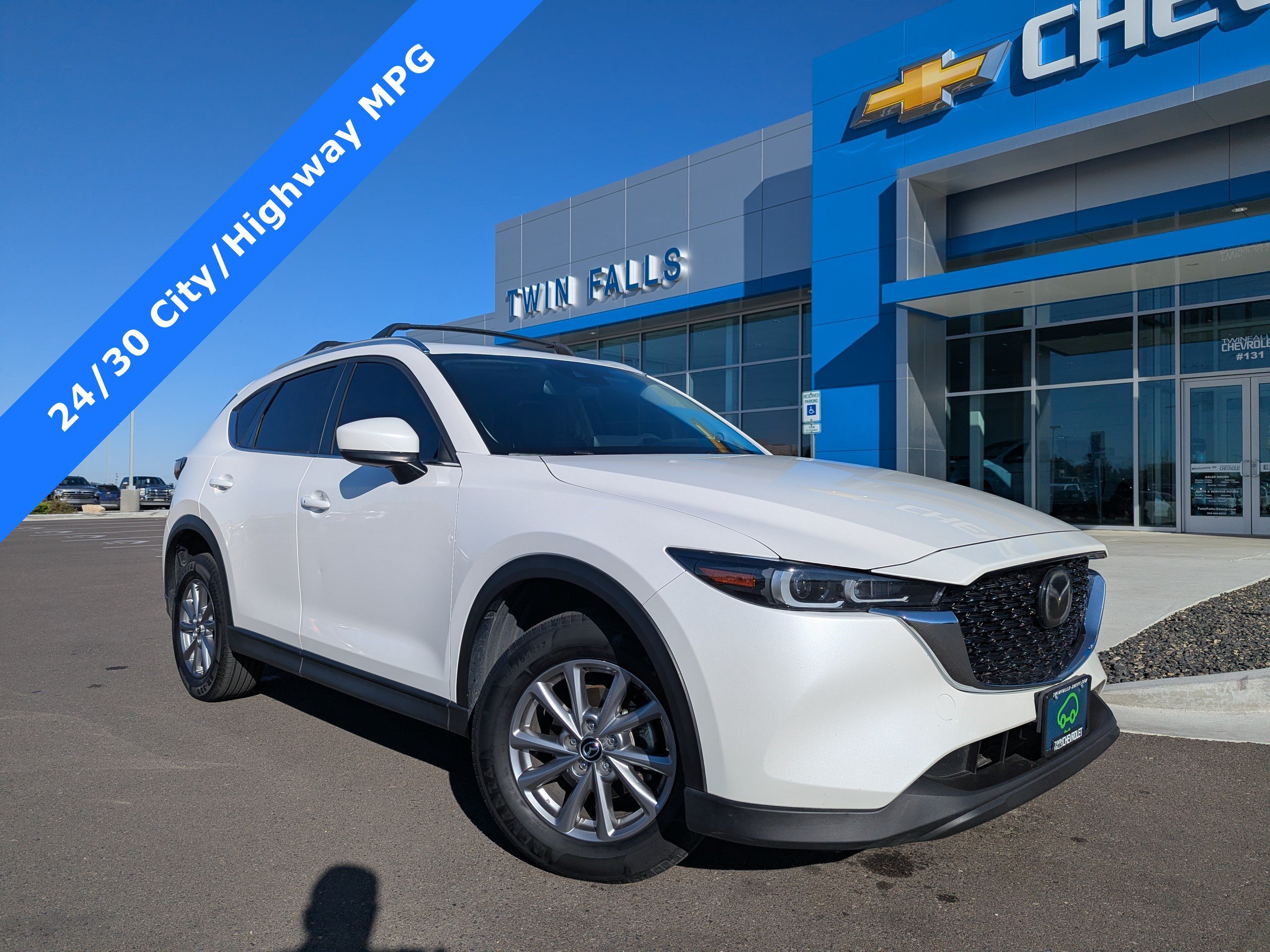 2022 Mazda CX-5