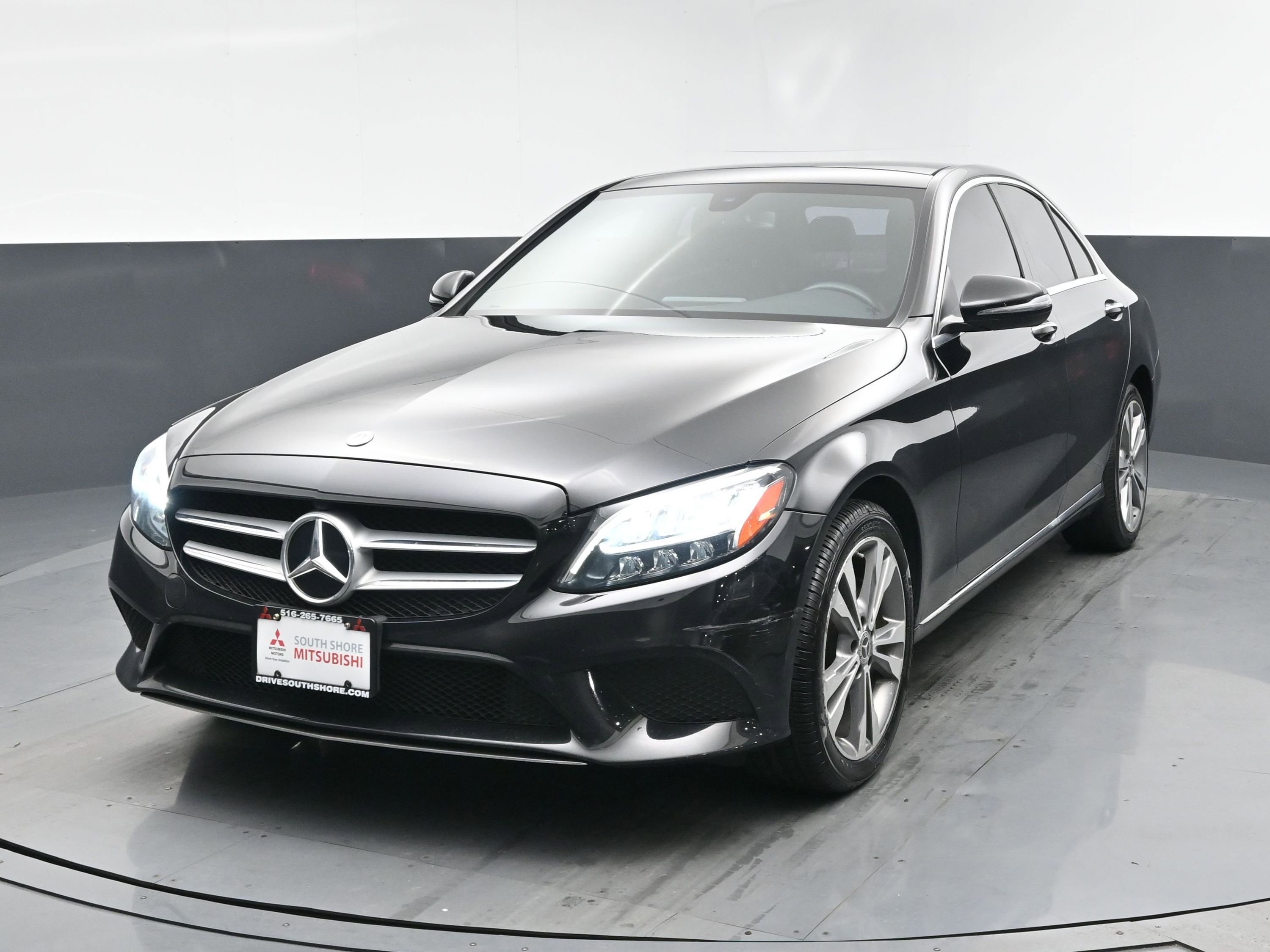 2019 Mercedes-Benz C-Class C300 4MATIC's photo
