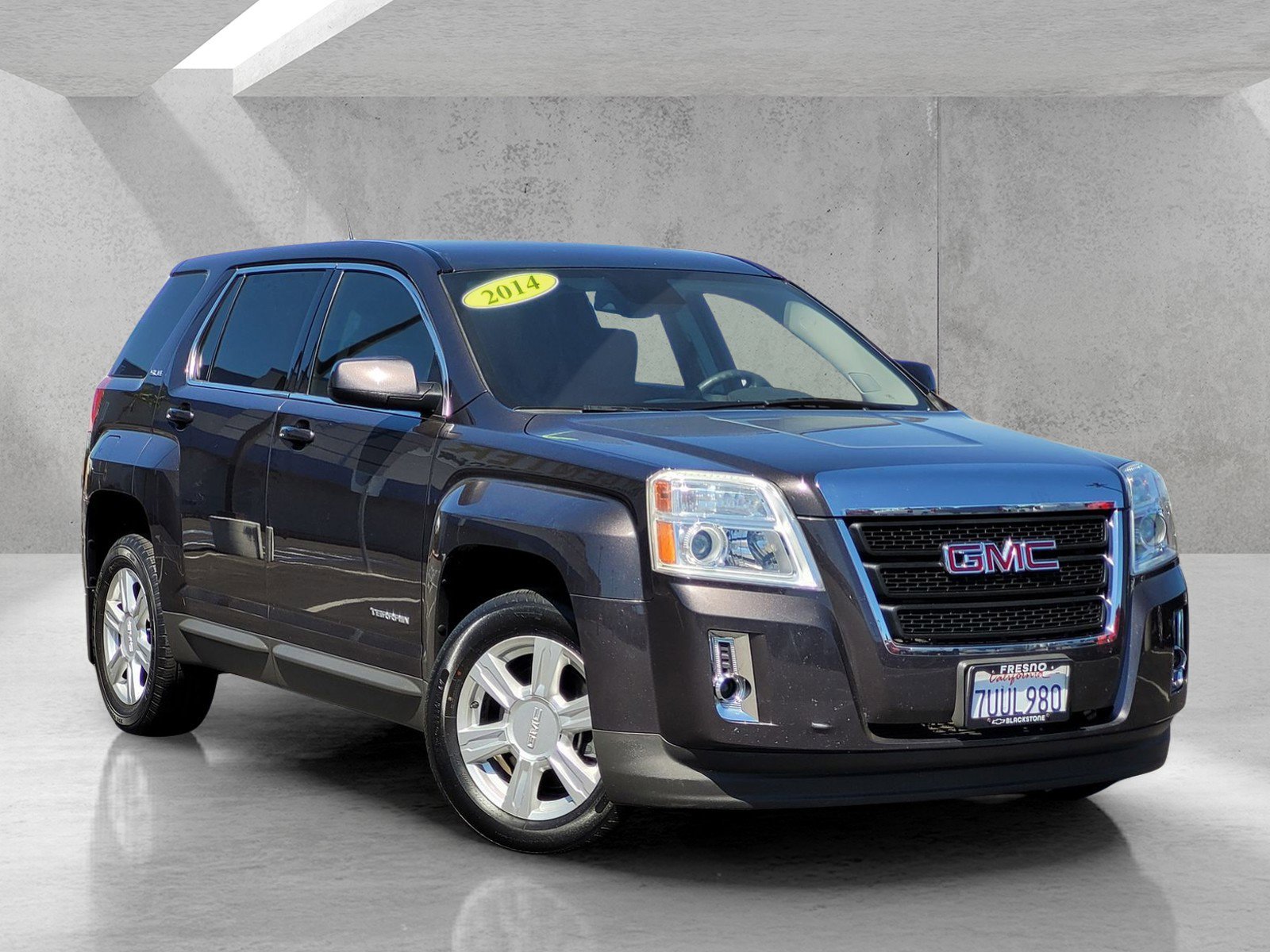 2014 GMC Terrain SLE-1