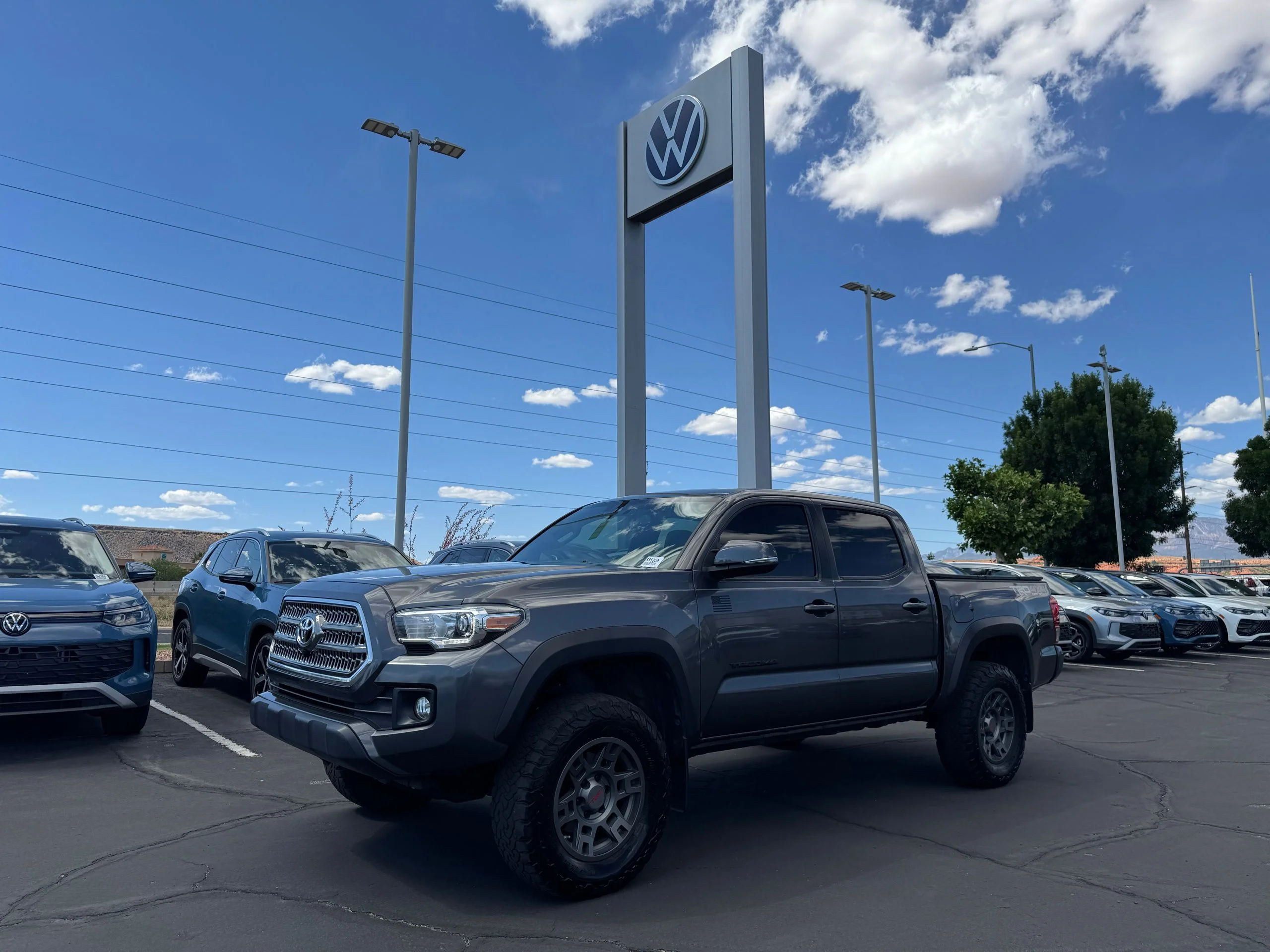 2017 Toyota Tacoma