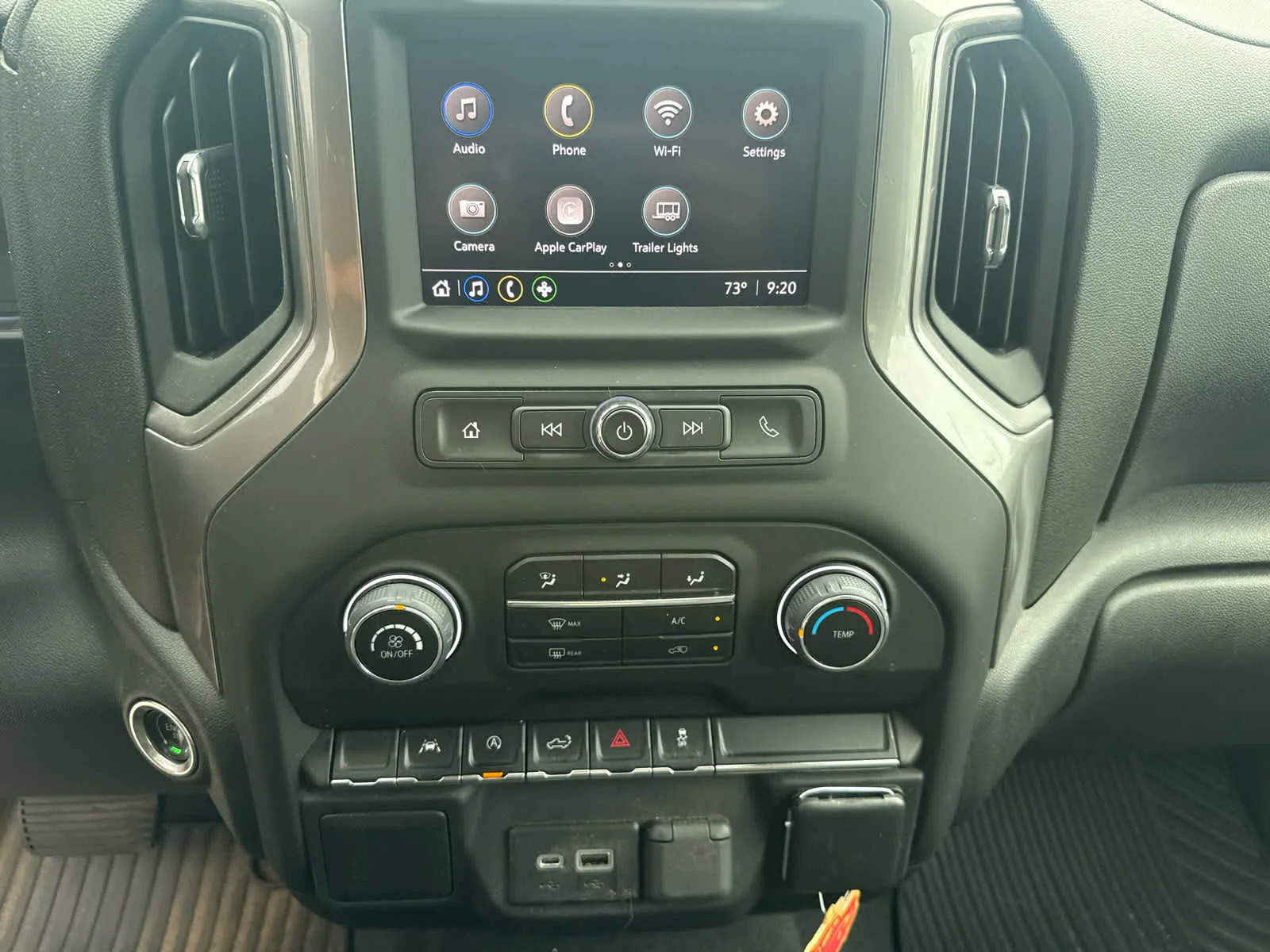 Used 2022 Dark Ash Metallic Chevrolet Custom image 13
