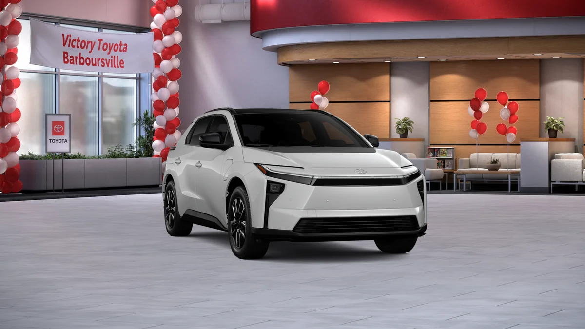 New 2026 Wind Chill Pearl Toyota XLE image 51