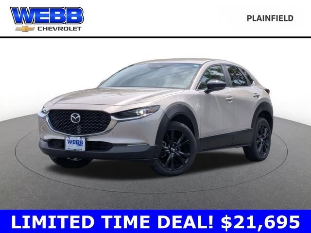 2024 Mazda CX-30 2.5 S Select Sport