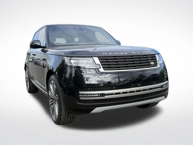 New 2026 Santorini Black Land Rover SE image 10
