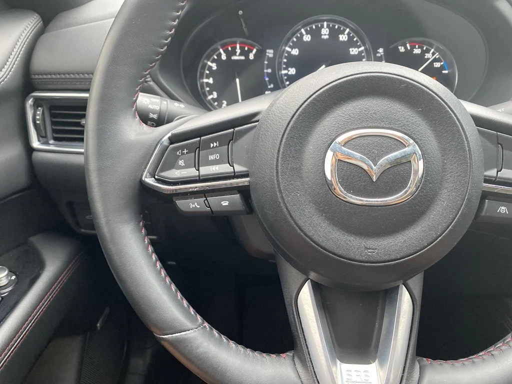 Used 2024 Deep Crystal Blue Mica Mazda 2.5 Turbo Premium image 20